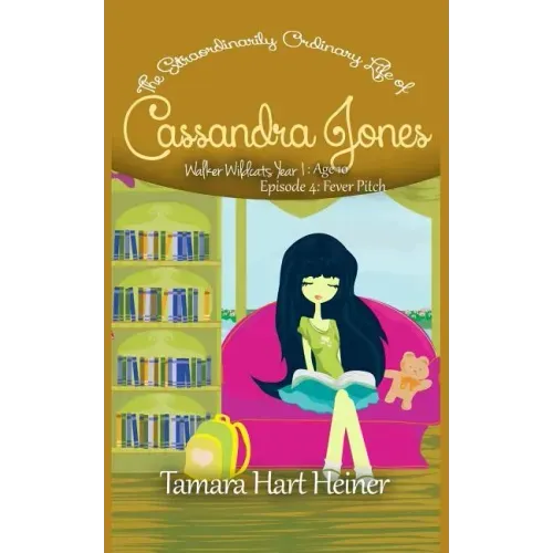 Episode 4: Fever Pitch: The Extraordinarily Ordinary Life of Cassandra Jones