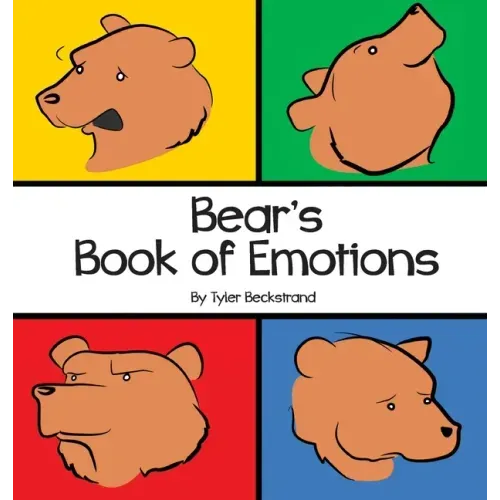 Bear's Book of Emotions