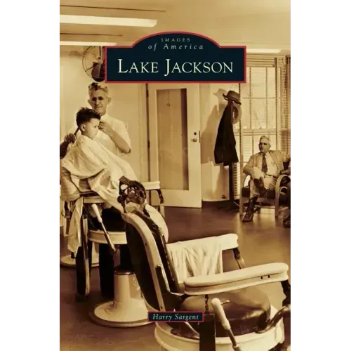 Lake Jackson