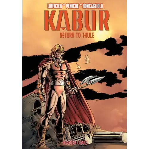 Kabur 4: Return to Thule