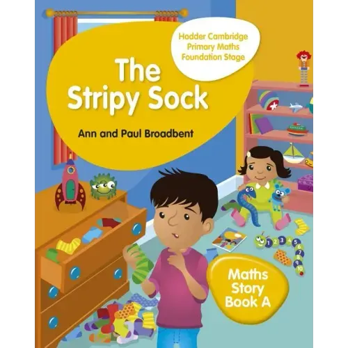 Hodder Cambridge Primary Maths Story Book a Foundation Stage: Hodder Education Group