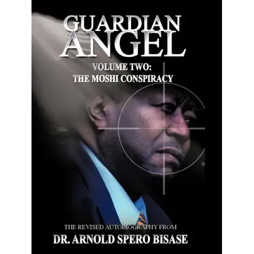 Guardian Angel: Volume Two: The Moshi Conspiracy