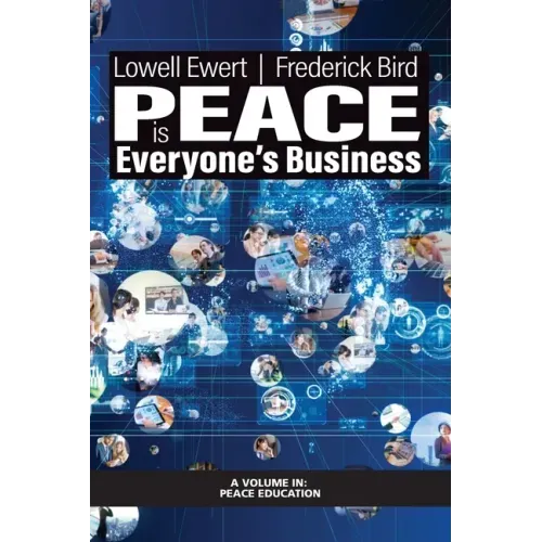 Peace is Everyone's Business