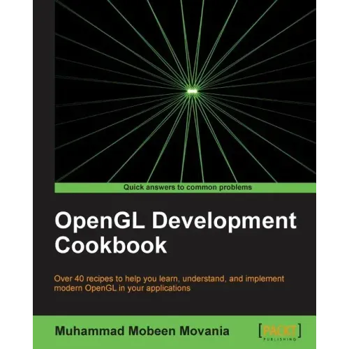 OpenGL Development Cookbook