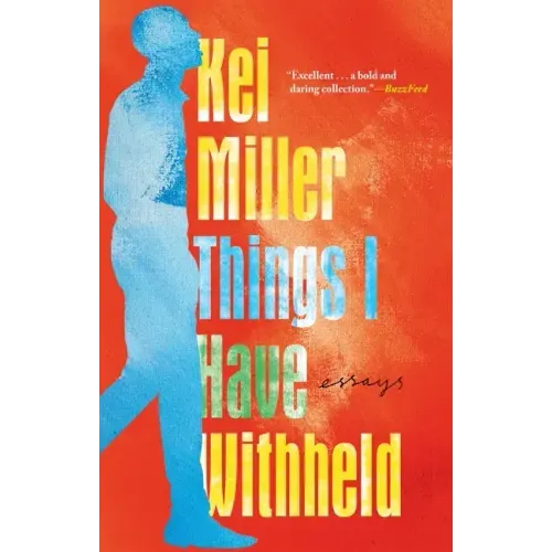 Things I Have Withheld