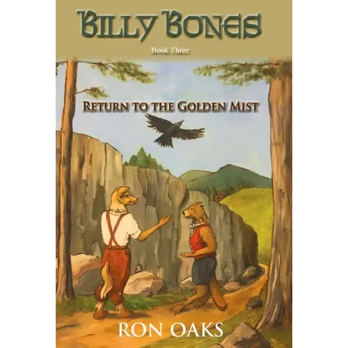 Return to the Golden Mist (Billy Bones, #3)