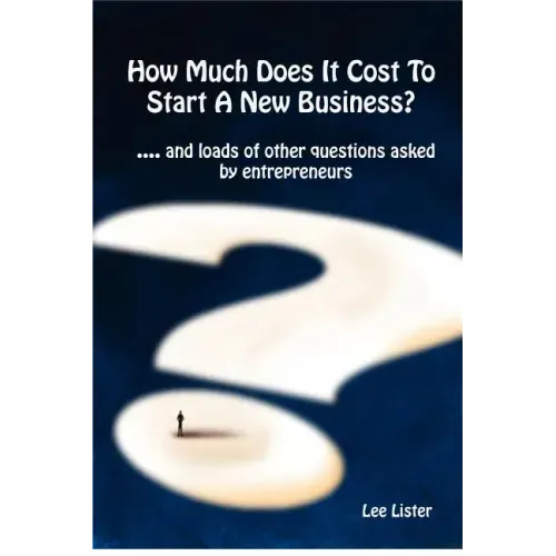 How Much Does It Cost to Start a New Business?