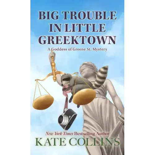 Big Trouble in Little Greektown