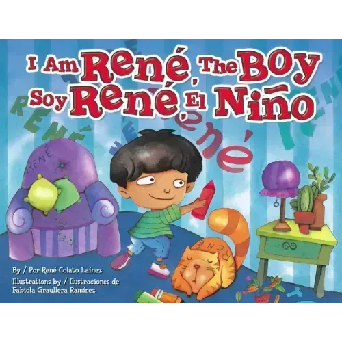 I Am Rene, the Boy