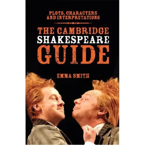 The Cambridge Shakespeare Guide