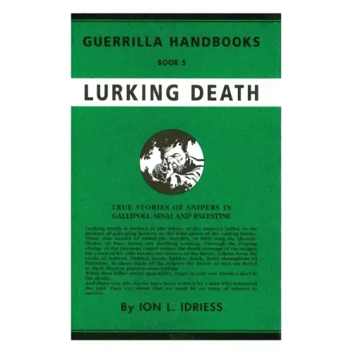 Lurking Death: The Australian Guerrilla Book 5