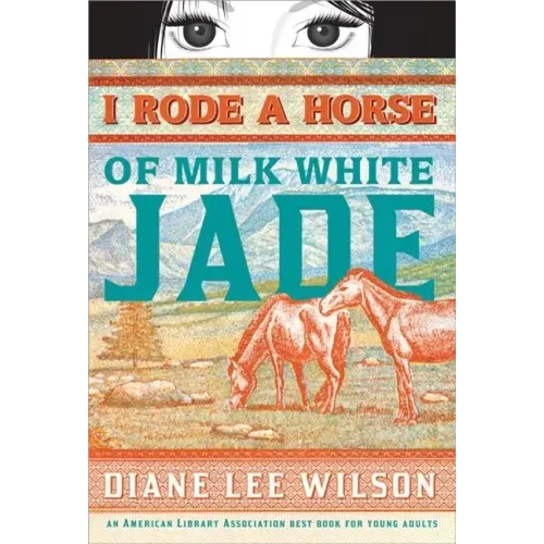 I Rode a Horse of Milk White Jade