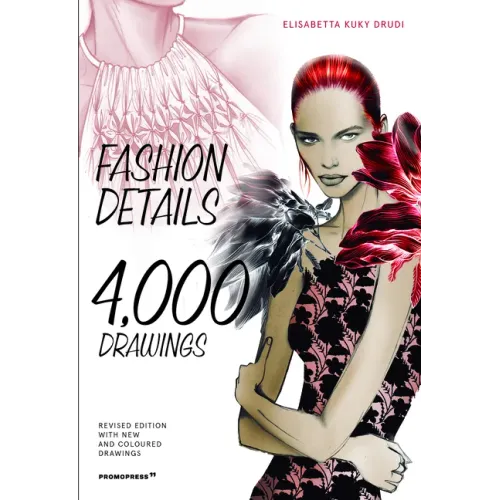 Fashion Details: 4000 Drawings