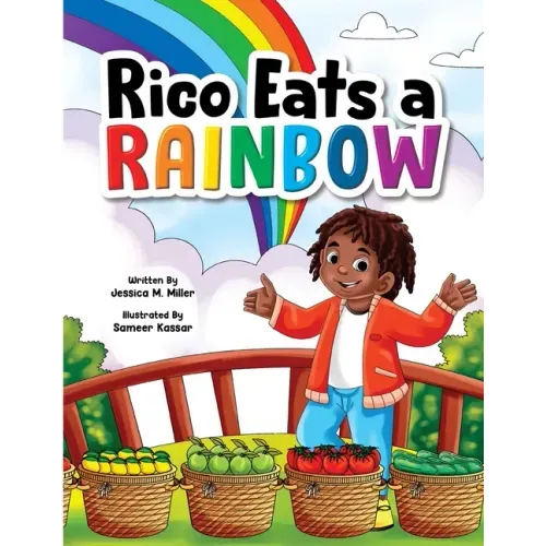 Rico Eats a Rainbow