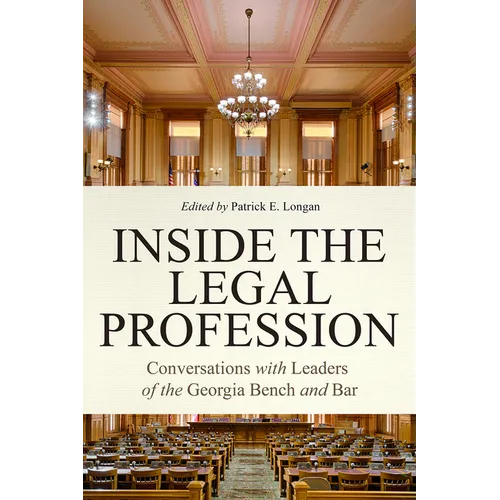 Inside the Legal Profession