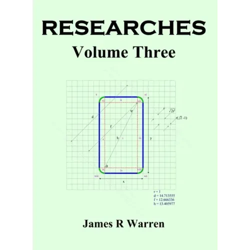 Researches: Volume Three