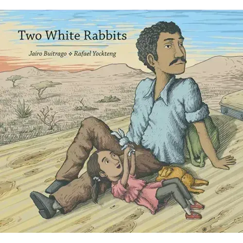 Two White Rabbits