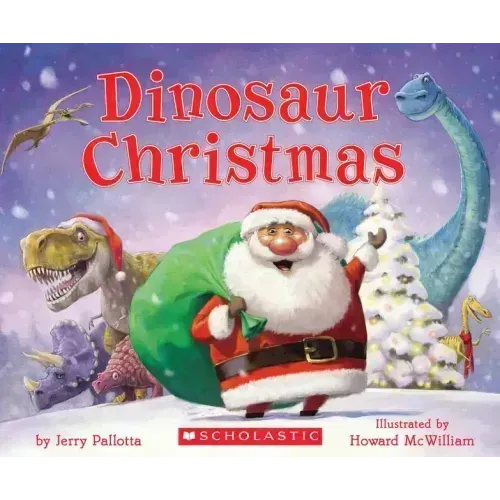 Dinosaur Christmas
