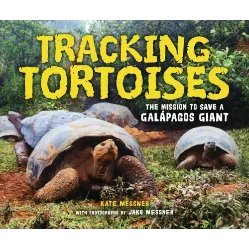 Tracking Tortoises: The Mission to Save a Galápagos Giant
