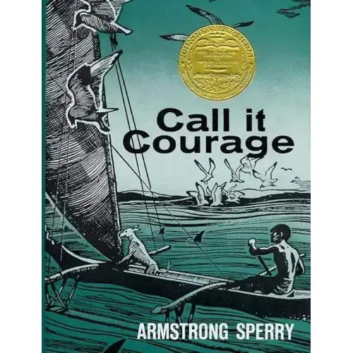Call It Courage