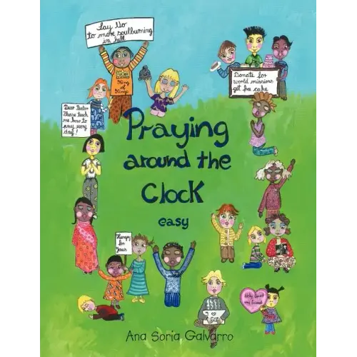 Praying Around the Clock Easy