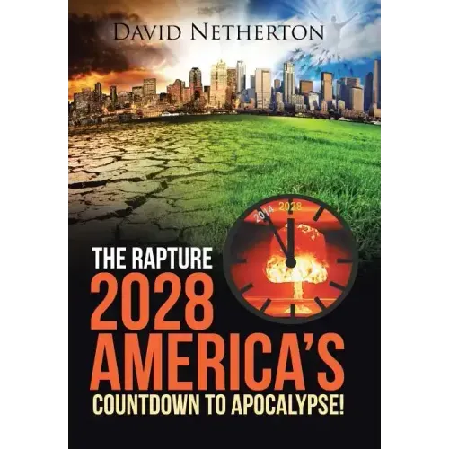 The Rapture 2028: America's Countdown to Apocalypse!