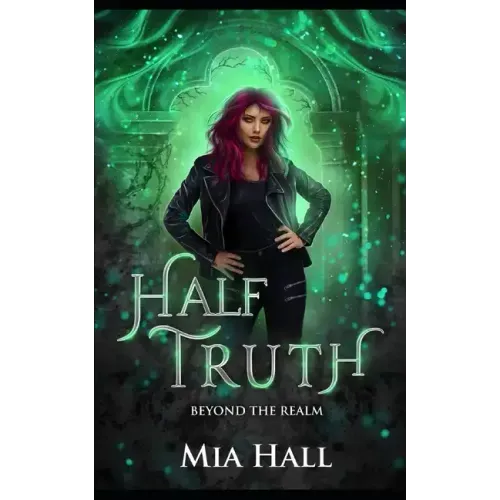 Half Truth: A Dragons vs Elves vs Humans Coming of Age Fantasy