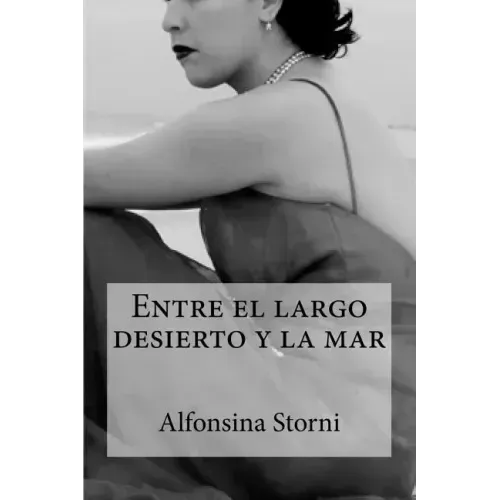 Entre el largo desierto y la mar