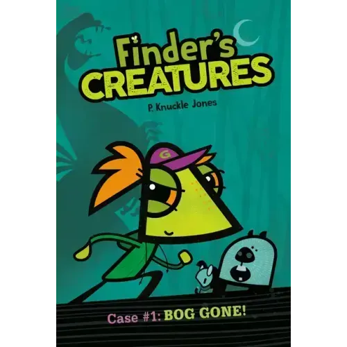 Bog Gone! #1: A Graphic Novel