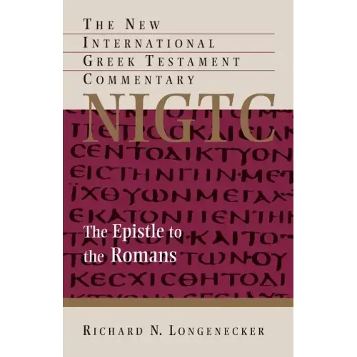 The Epistle to the Romans