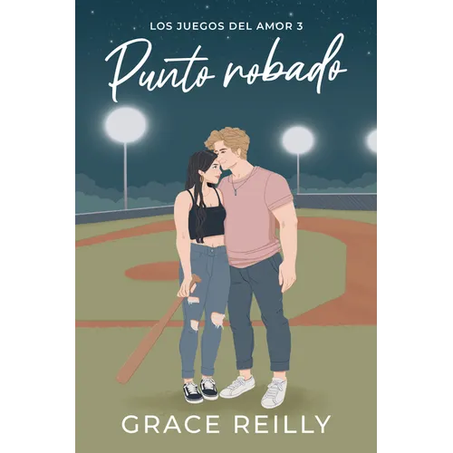 Punto Robado (Los Juegos del Amor 3)