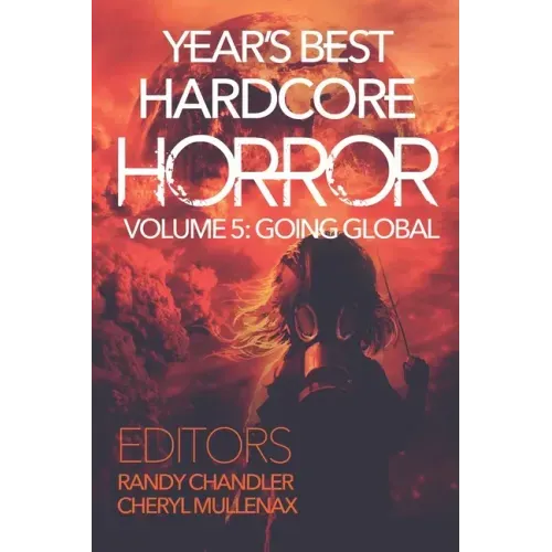 Year's Best Hardcore Horror Volume 5