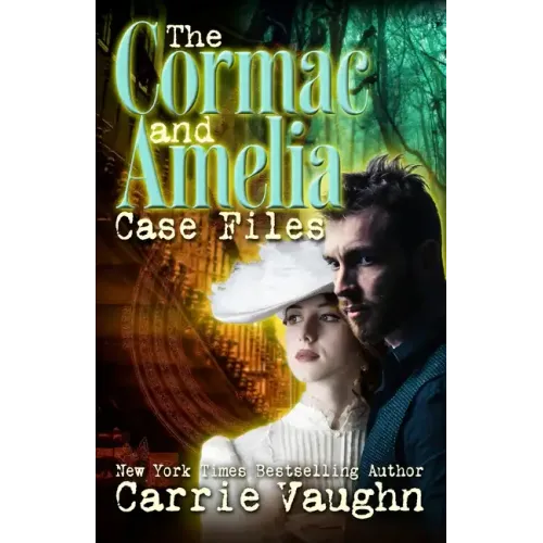 The Cormac and Amelia Case Files
