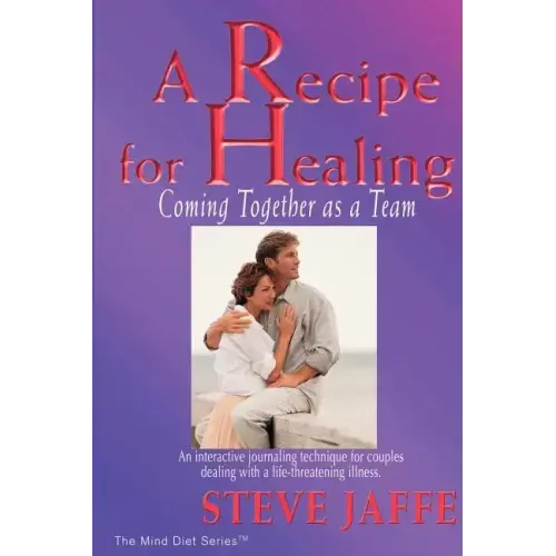 A Recipe for Healing, Coming Together as a Team