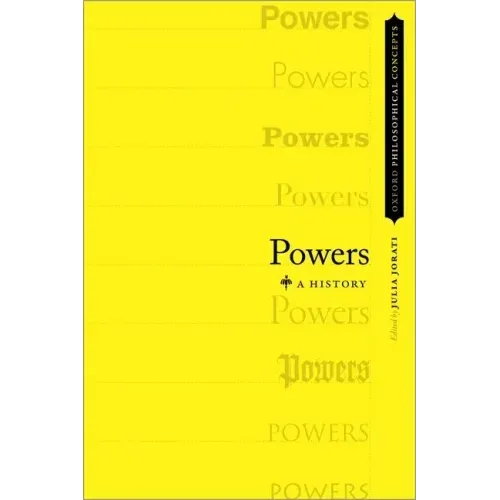 Powers: A History