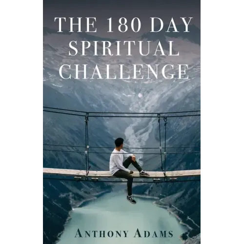 The 180 Day Spiritual Challenge