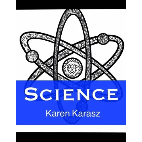 Science: Zen Coloring