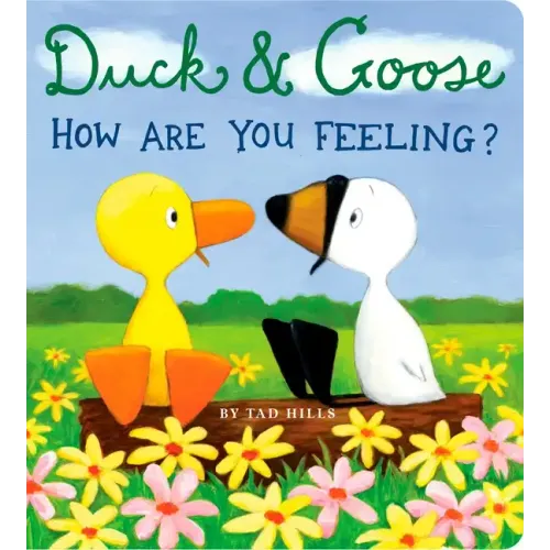Duck & Goose, How Are You Feeling?