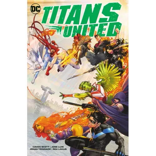 Titans United