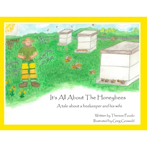 It's All About The Honeybees