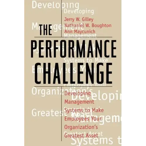 The Performance Challenge