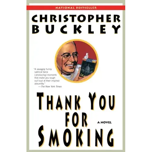 Thank You for Smoking