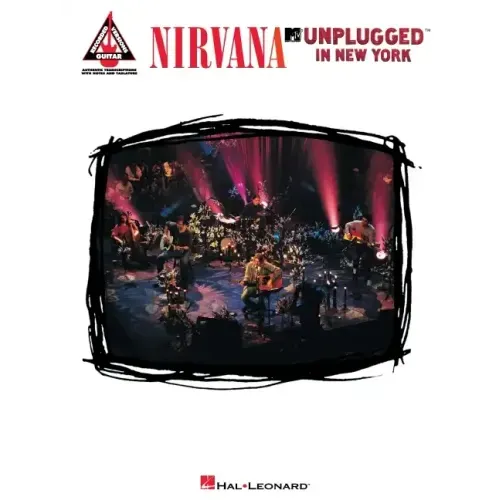 Nirvana - Unplugged in New York