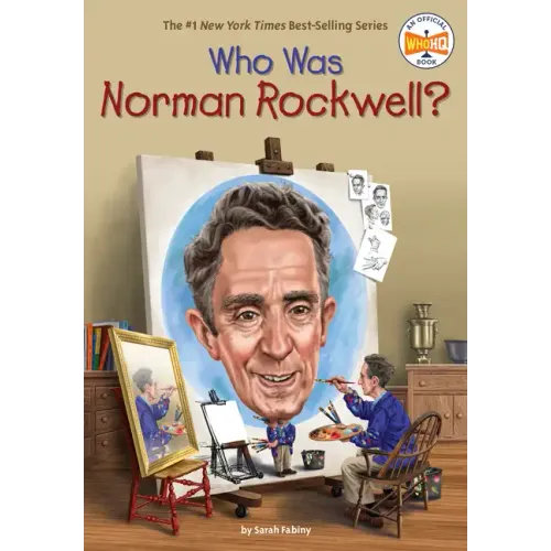 Who Was Norman Rockwell?
