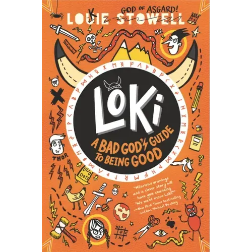 Loki: A Bad God's Guide to Being Good