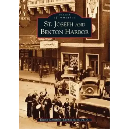 St. Joseph and Benton Harbor