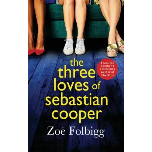 The Three Loves of Sebastian Cooper
