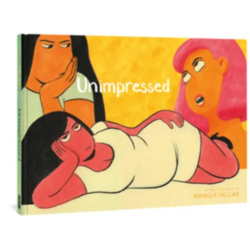 Unimpressed