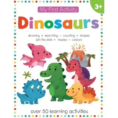 My First Activity: Dinosaurs