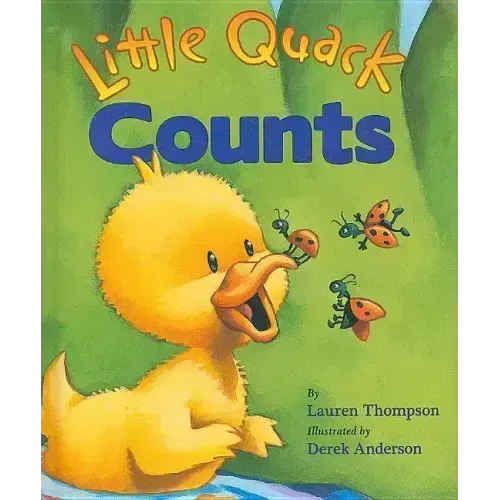 Little Quack Counts